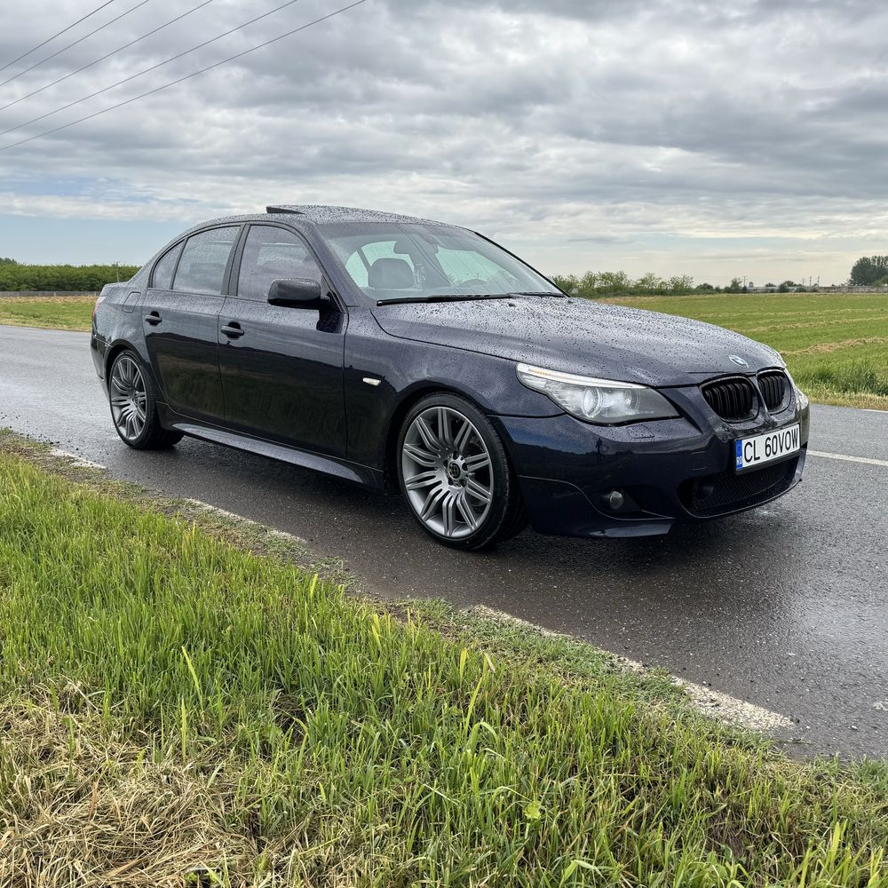 Bmw e60 530D automat