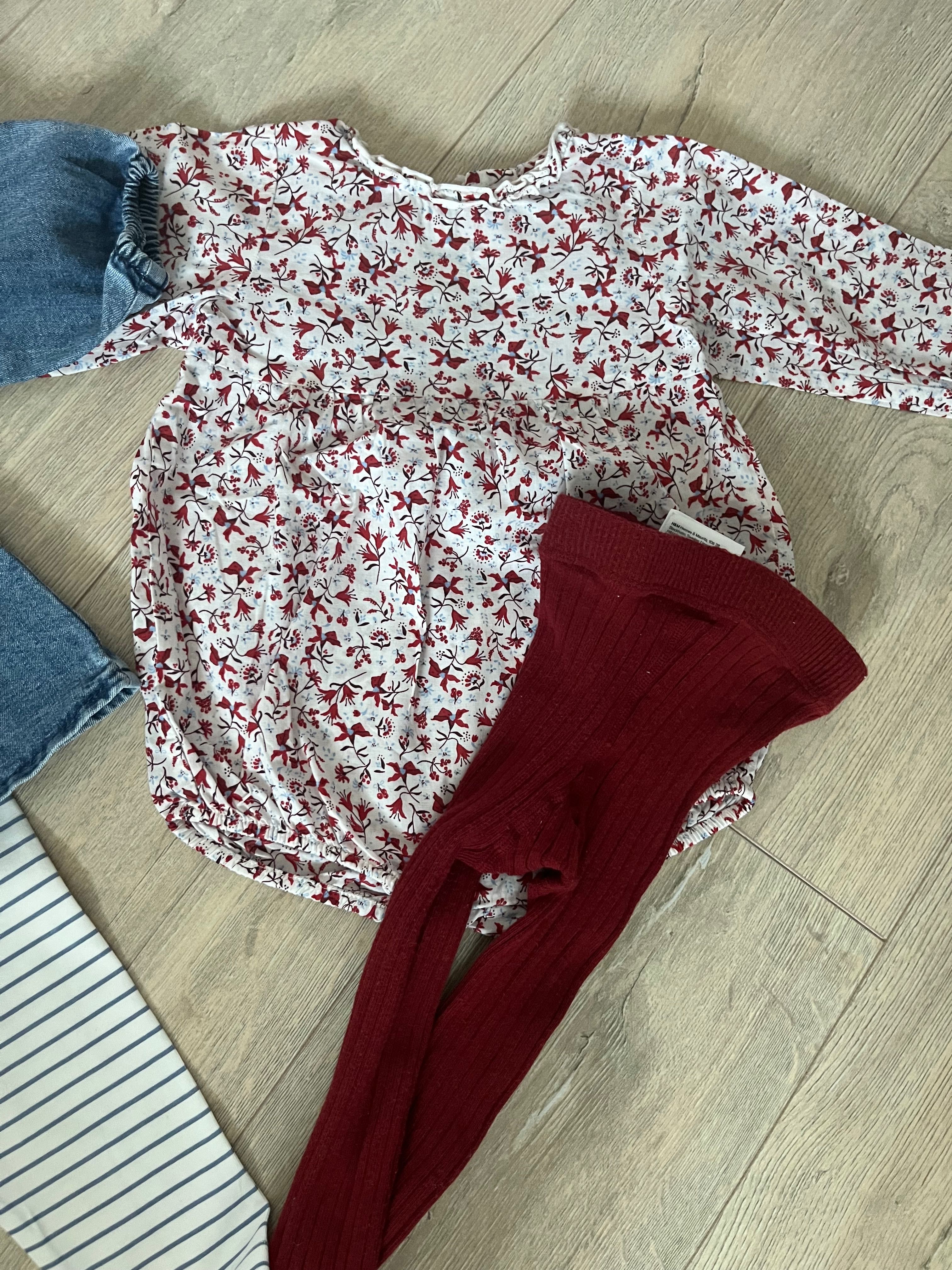 Дрешки 68 размер H&M