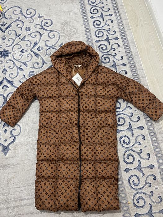 Куртка зимняя скидка есть доставка бесплатно