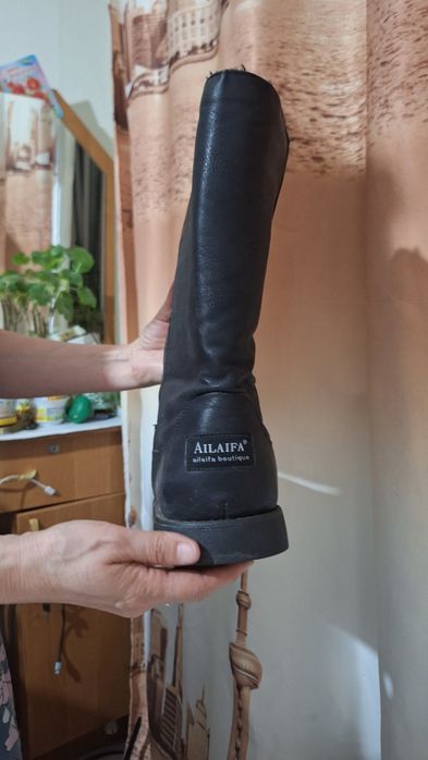 Зимние 47 размер.