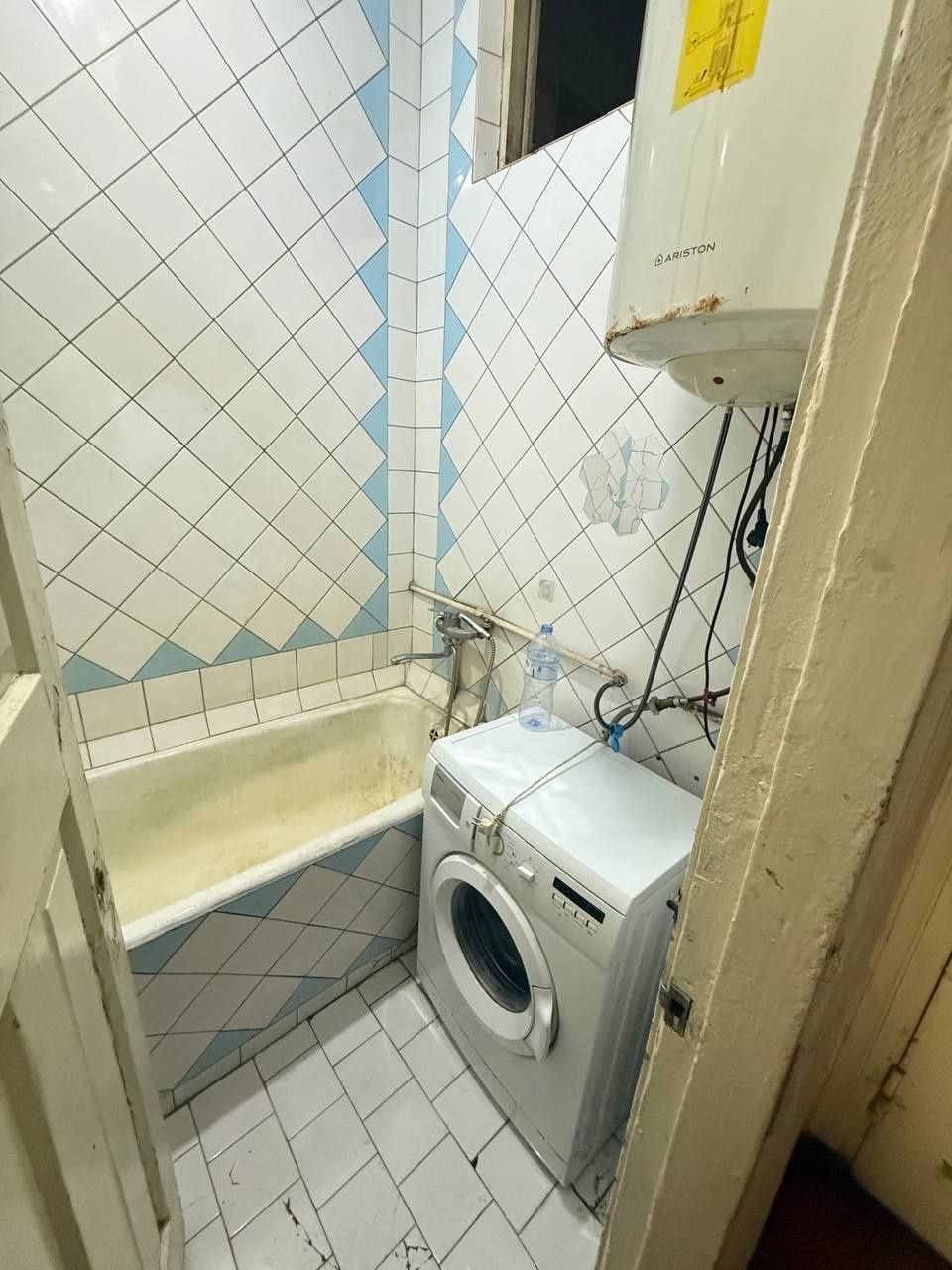 Сдаётся 2-х комнатная квартира в Яккасарайском районе.