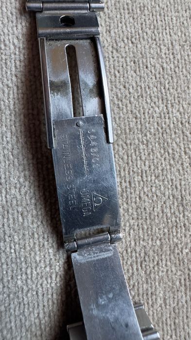 bratara Omega Constellation 1448/012  15 zale