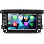 Navigatie Carplay Android 2GB RAM Passat B6 B7 Golf Skoda Seat Noua