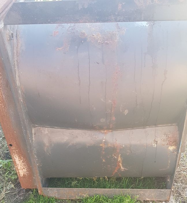 Cazan Atmos DC50S, 48 kw, gazeificare, complet, nu este spart