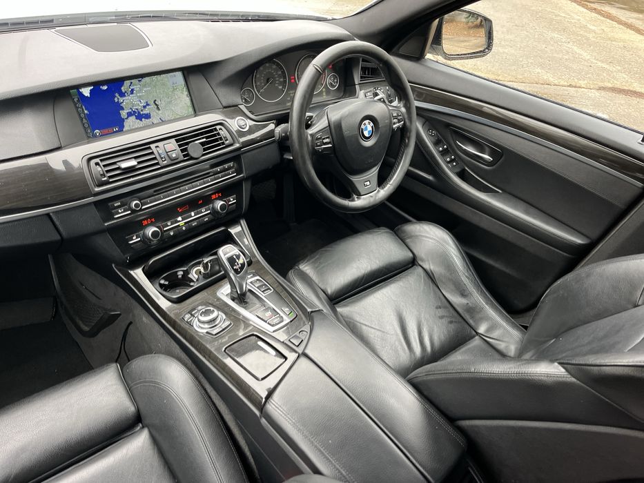 BMW F10 - 520d - Seria 5 - M•Pack - M•Sport - 2.0 Diesel - Automat -