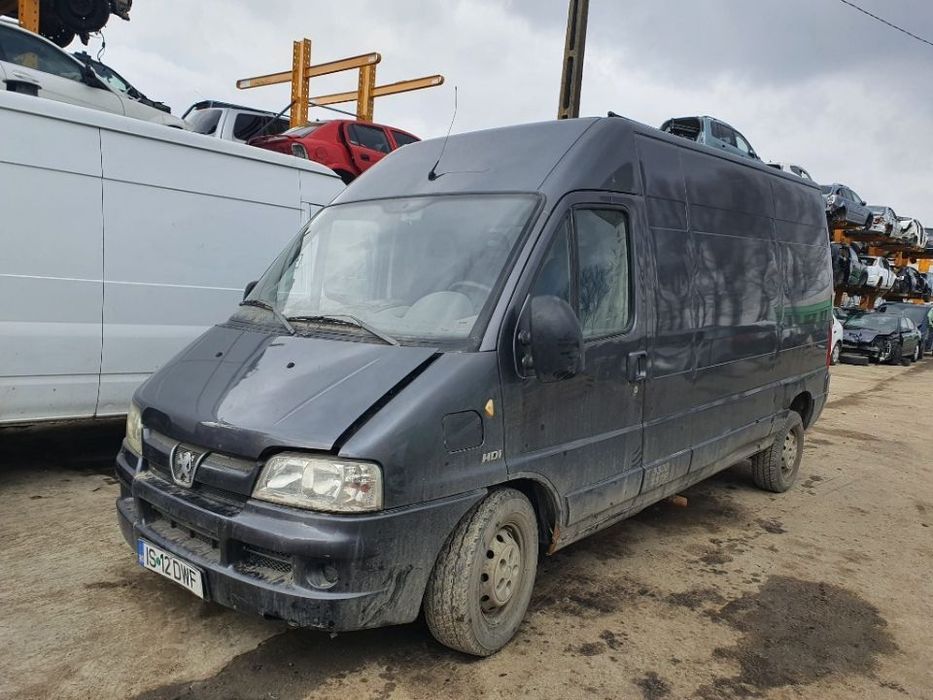 Dezmembrez Peugeot boxer motor 2.8hdi 128cp 8140.43S dezmembrez  jumper citroen cutie