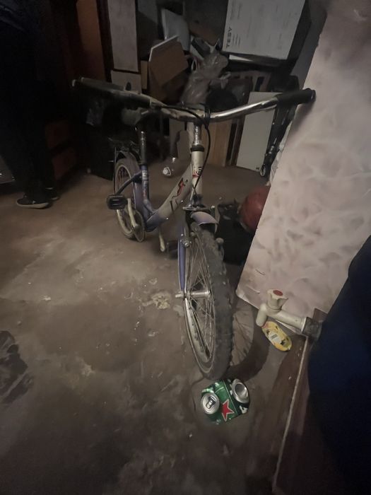 Детски велосипед