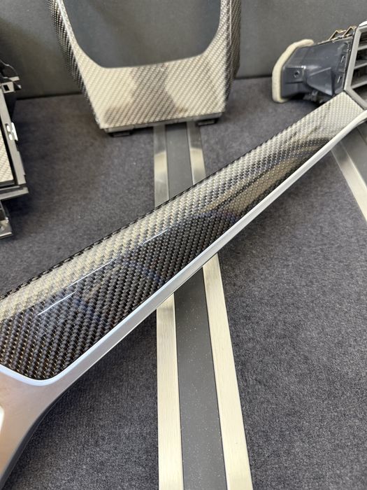 Trim panou Ambient Carbon Decor full set BMW G20 G80 G26 M3 M4