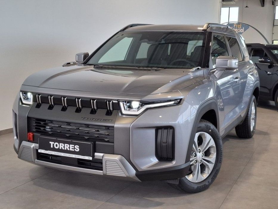 SsangYong Torres KGM Torres HEV 5 uși Club 1.5 GDI Turbo Hybrid 204 CP AT (MY 2025)