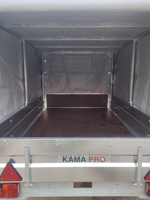 Прицеп новый длина 2 метра