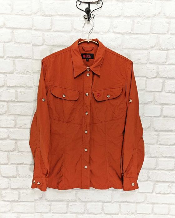 FJALLRAVEN Оригинална дамска риза размер S