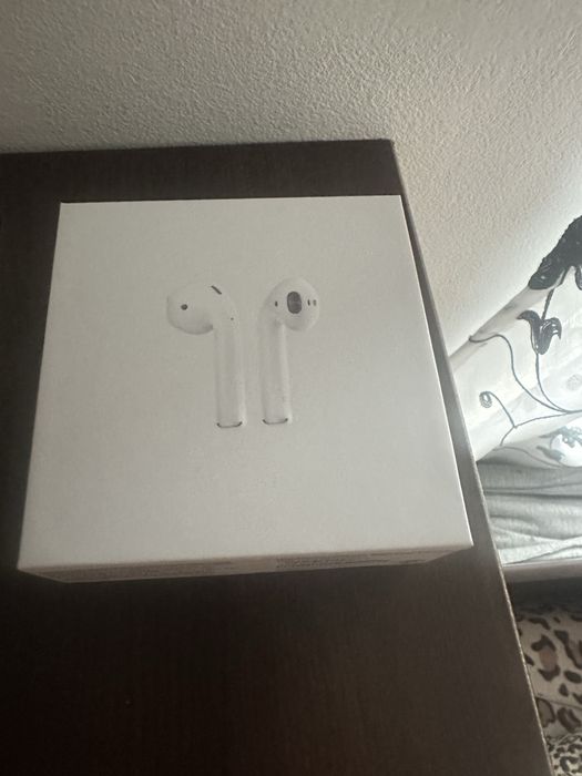Airpods Generatia 2 NOI