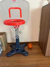 Баскетбольная сетка для детей