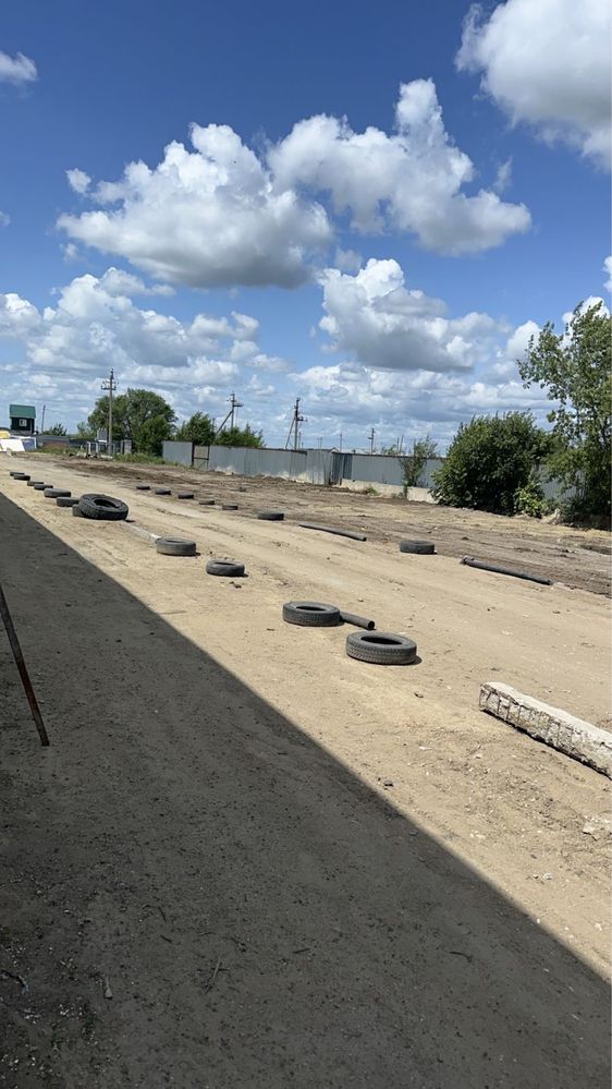 Сдается в аренду земля 20 соток