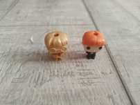 Figurine Kinder Joy 2024 Harry Potter de aur + Ron