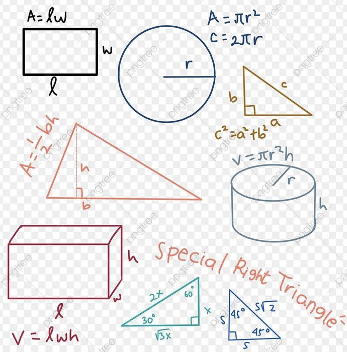 Meditatii matematica clasele V - VIII