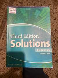 Solutions 3rd Edition Elementary