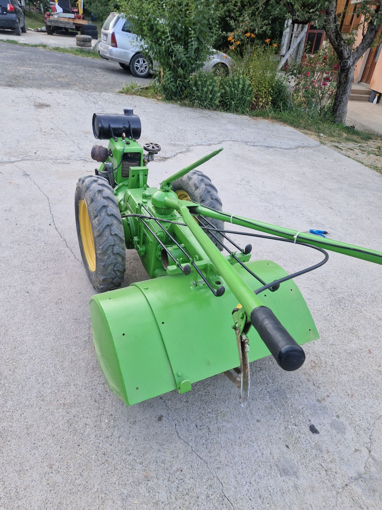 Motocultor ruggerini
