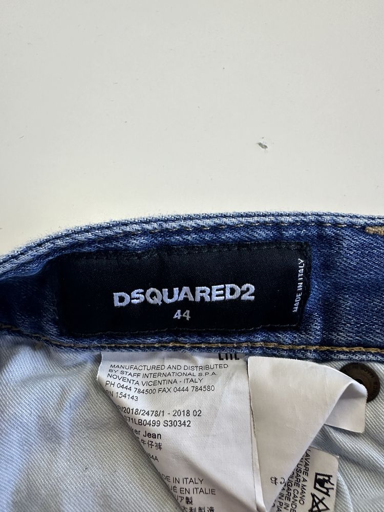 Dsquared2 дънки