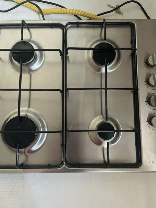 Plita incorporabila pe gaz - Arctic