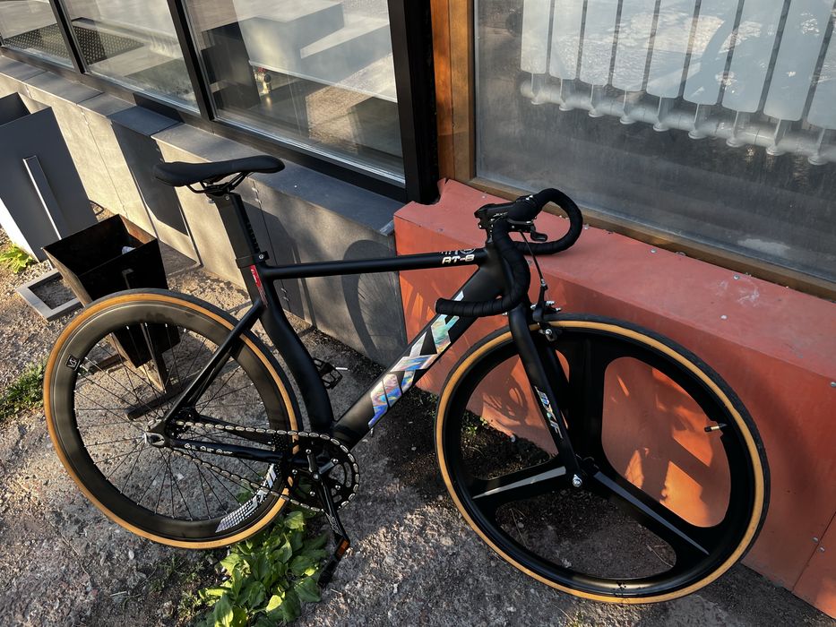 велосипед фикс.