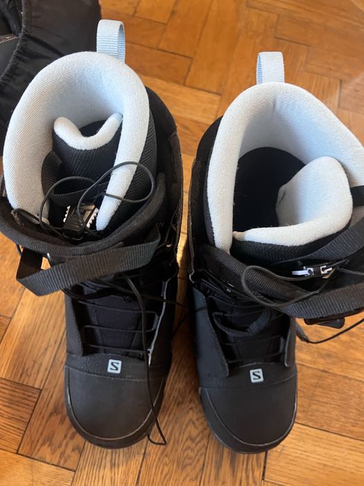 Boots Salomon Scarlet - marime 40