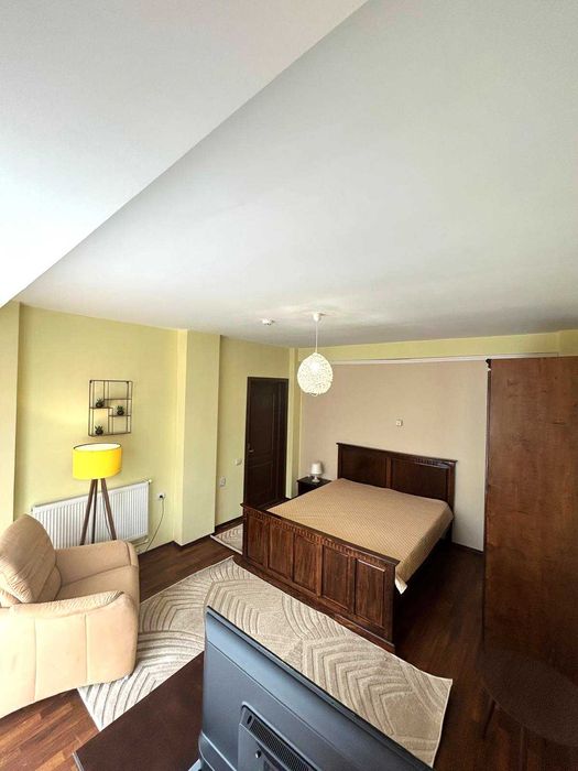 Apartament 2 camere, balcon, baie, 58mp, PF, OMW Bucium