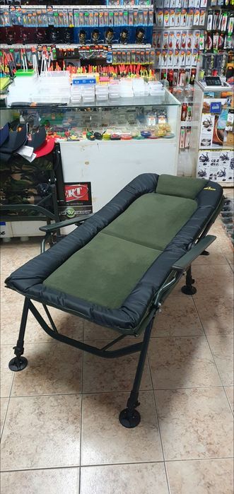 ПРОМО! Стол за риболов CARP FOCUS KING