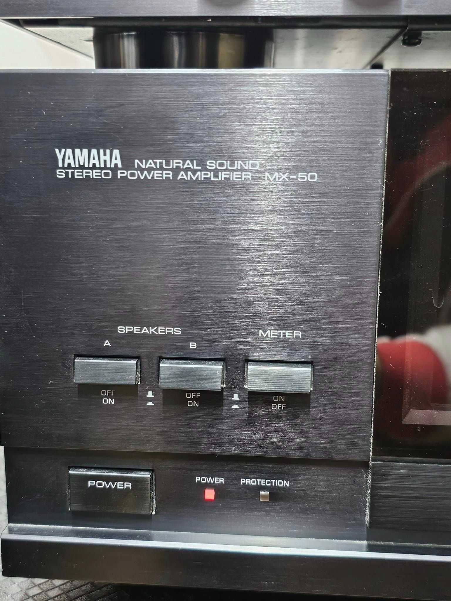 Yamaha  Крайно  стъпало И
Предусилвател