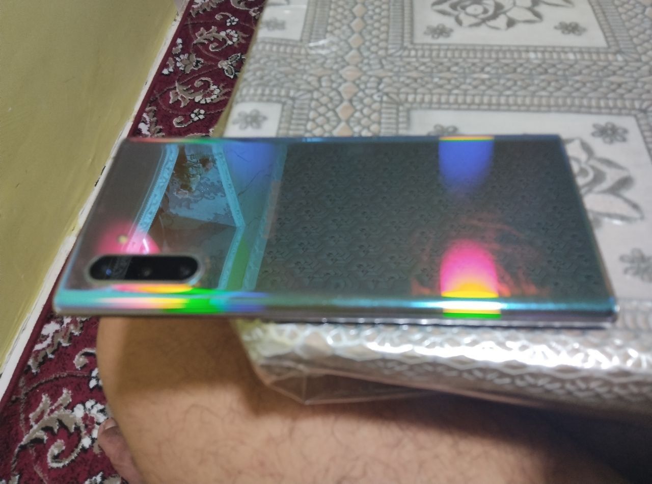 Samsung note 10 5g