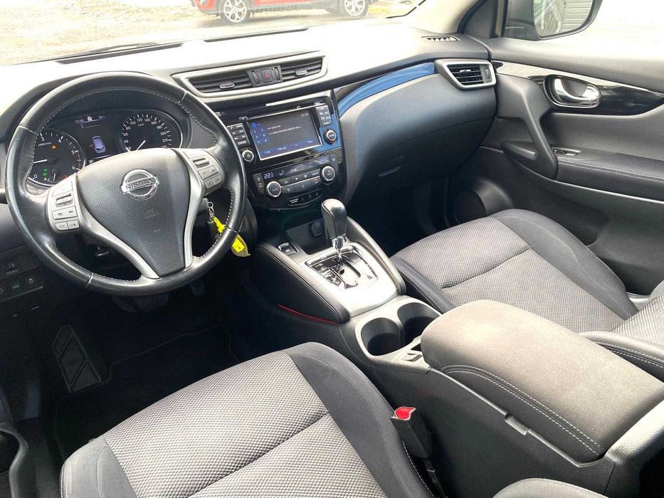 Nissan Qashqai 1.6dci 130CP/Automat/Navi/Inc sc/Rate fixe Avans 0