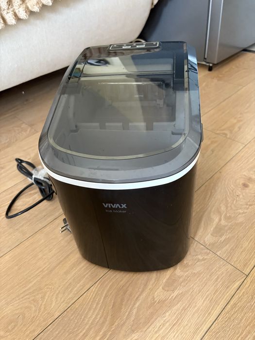 Ледогенератор нов