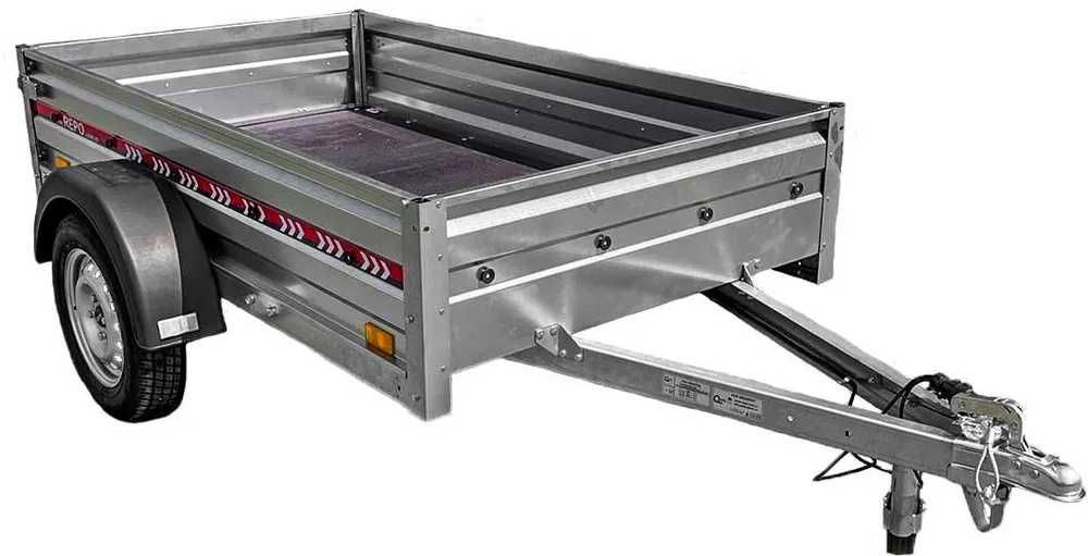 Remorca REPO auto moto 750 kg apicola ATV MOTO,RAR INCLUS