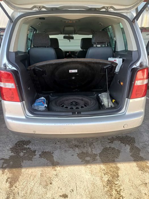 vand Vw Touran 1.9 TDI, diesel