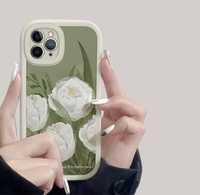 Husa Iphone 14 modele florale