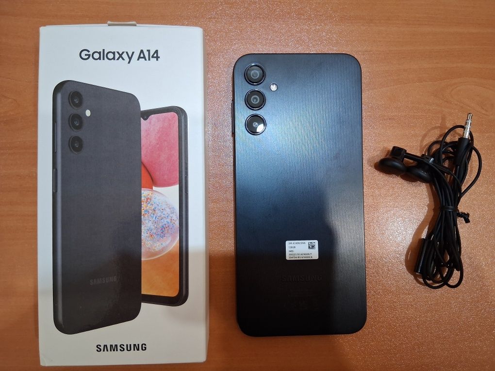 Samsung Galaxy A14 4GB | 128GB