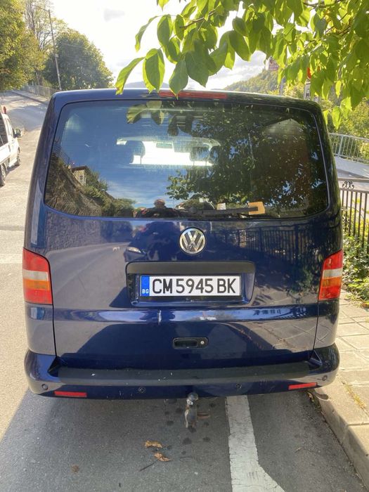volkswagen T5 VW 1.9