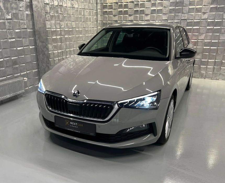 Skoda Scala SKODA Scala 1.6 TDi Style DSG