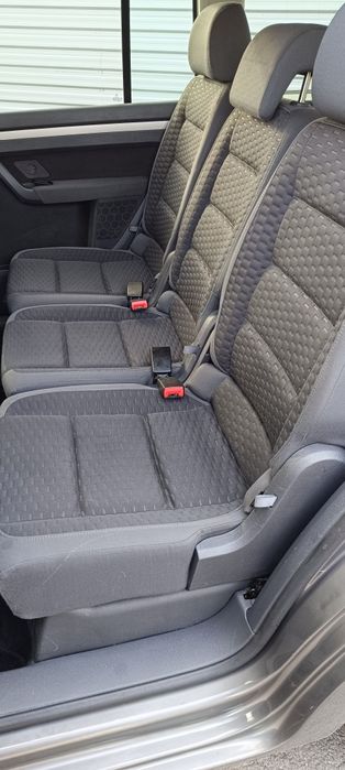 VW Touran Facelift 2008 1.9 Tdi Bxe Fara filtru 5locuri  6 trepte