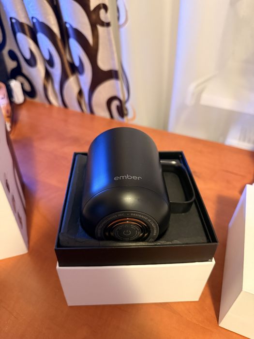 Vand cană Ember Mug2