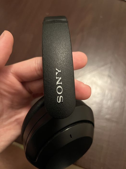 Casti Overear Wireless Sony XB-910N