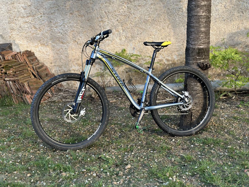 Bicicleta XC MTB Hardtrail 27.5" S