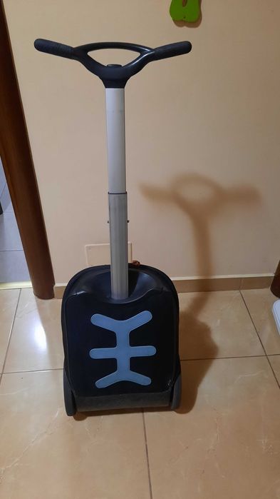 Ghiozdan troler fete Nikidom