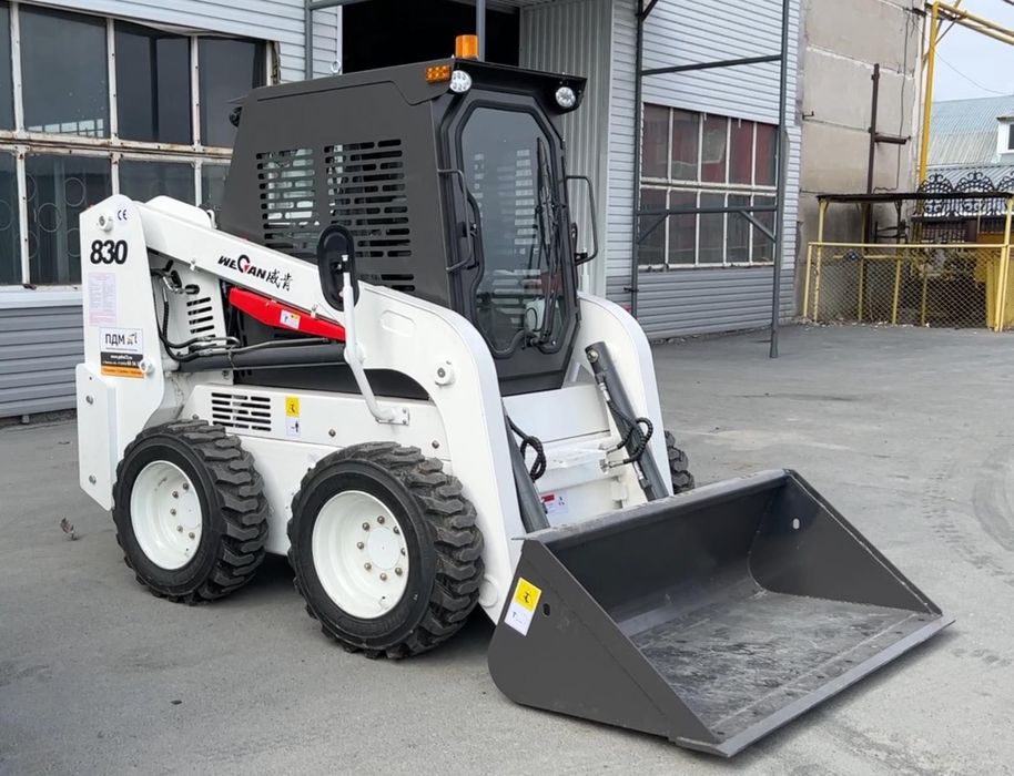 Услуги Аренды Мини погрузчика