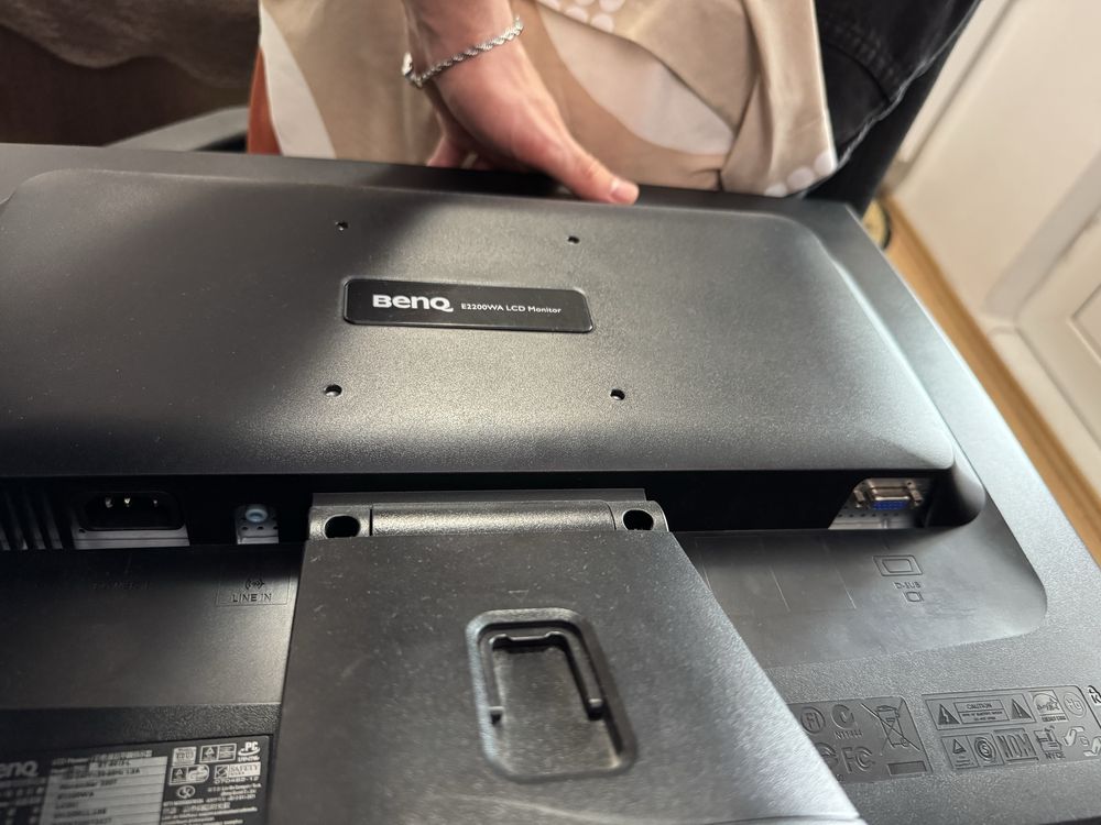 Monitor BENQ 22 inch