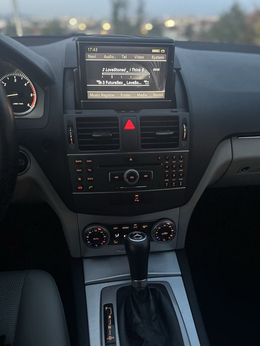 Mercedes C Class 2010 break
