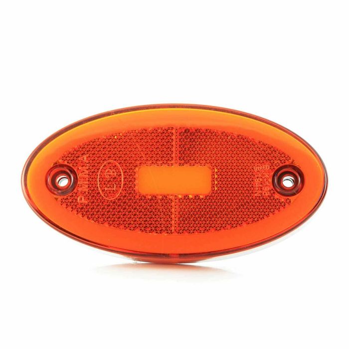 1бр. Лед LED габарити светлини с неонов ефект 12-24V , 3 цвята