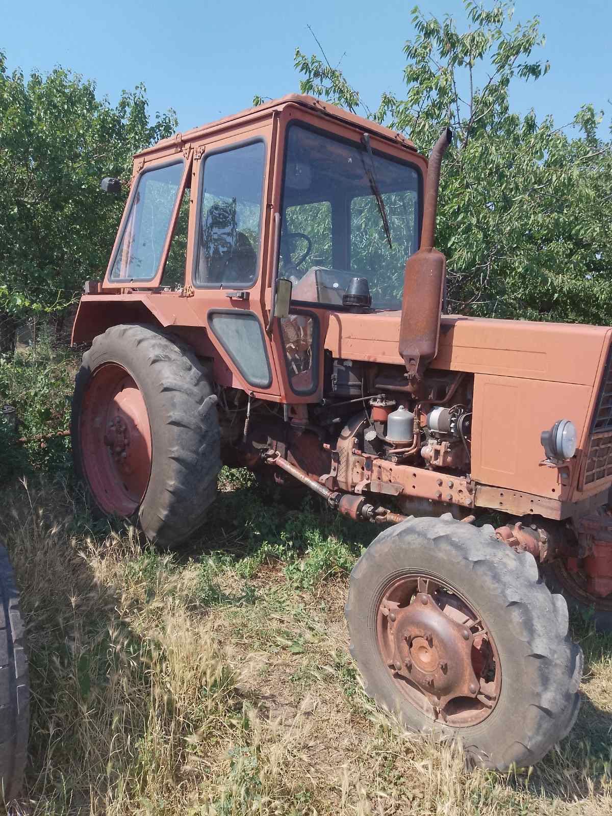 Трактор Беларус 82.1