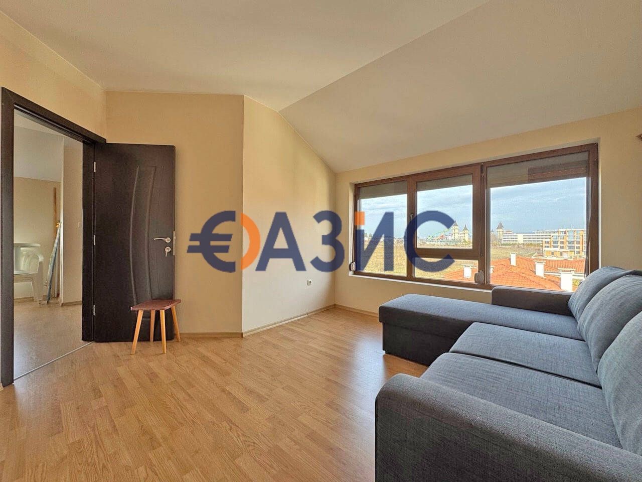 Продава се Двустаен апартамент в с. Равда, Област Бургас - 70 кв.м за 1179 €/кв.м - Снимка #7