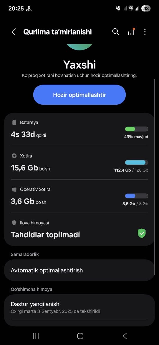 Samsung  Galaxy A55 5G